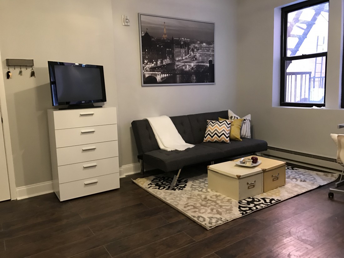 Studio Apartments For Rent in East Orange, NJ: 1 Bedroom | 18 Summit - E5Efficiency